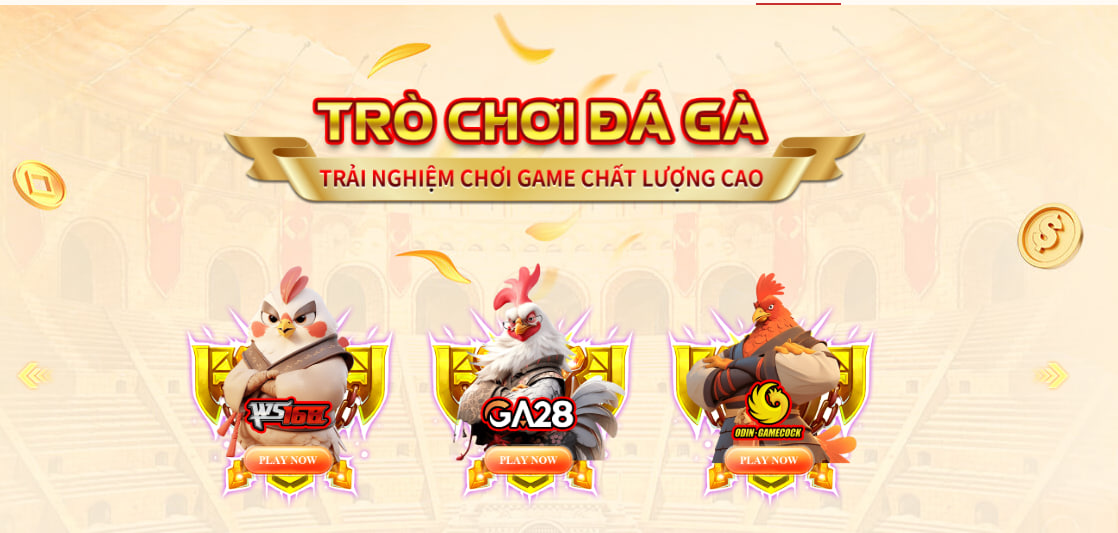 AU88 Kncrec – TRANG CHỦ CHÍNH THỨC AU 88 UY TÍN XANH CHÍN NHẤT 2026 26 Sảnh đá gà Au88 với các nhà cung cấp: WS168, GA28, ODIN