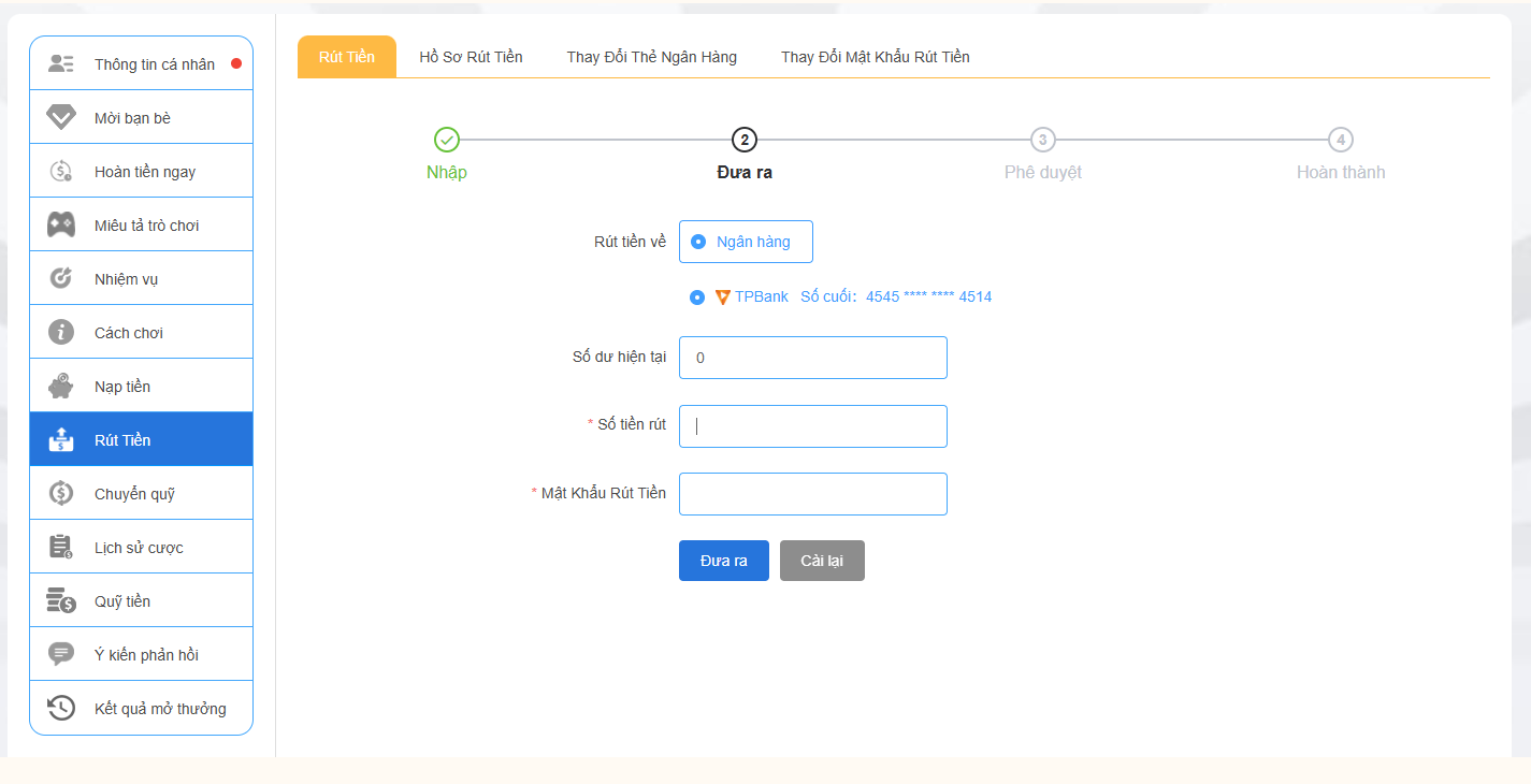 AU88 Kncrec – TRANG CHỦ CHÍNH THỨC AU 88 UY TÍN XANH CHÍN NHẤT 2026 29 Hướng dẫn chi tiết các bước rút tiền AU88